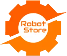 robot store logo