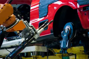 welding automation