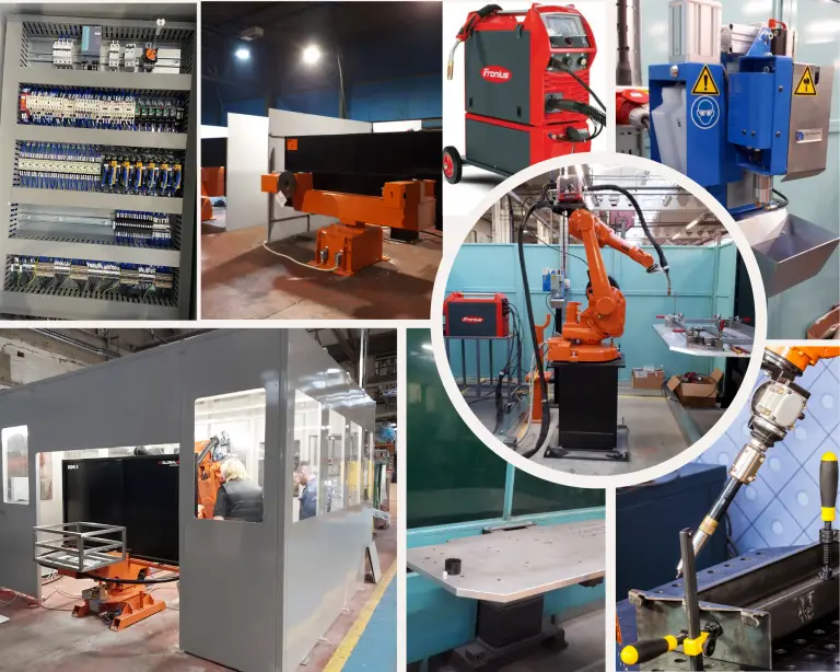 Robotic Welding
