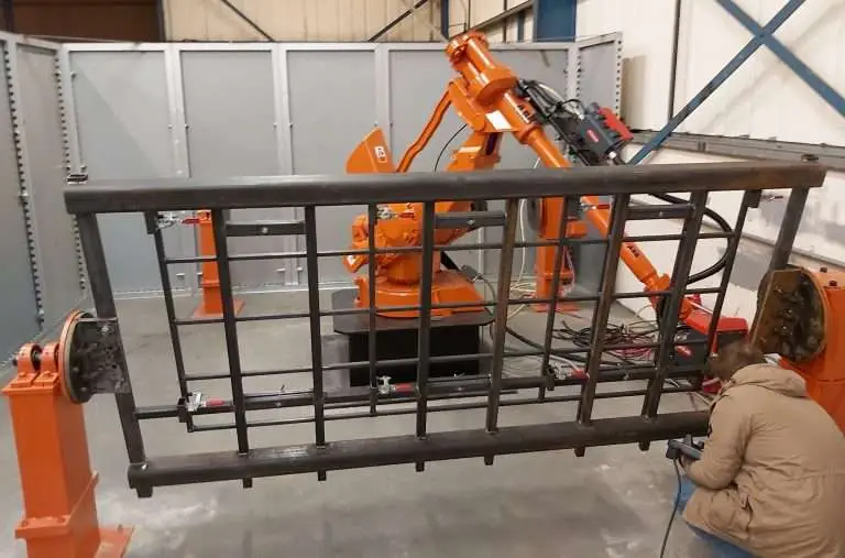 robotic cell
