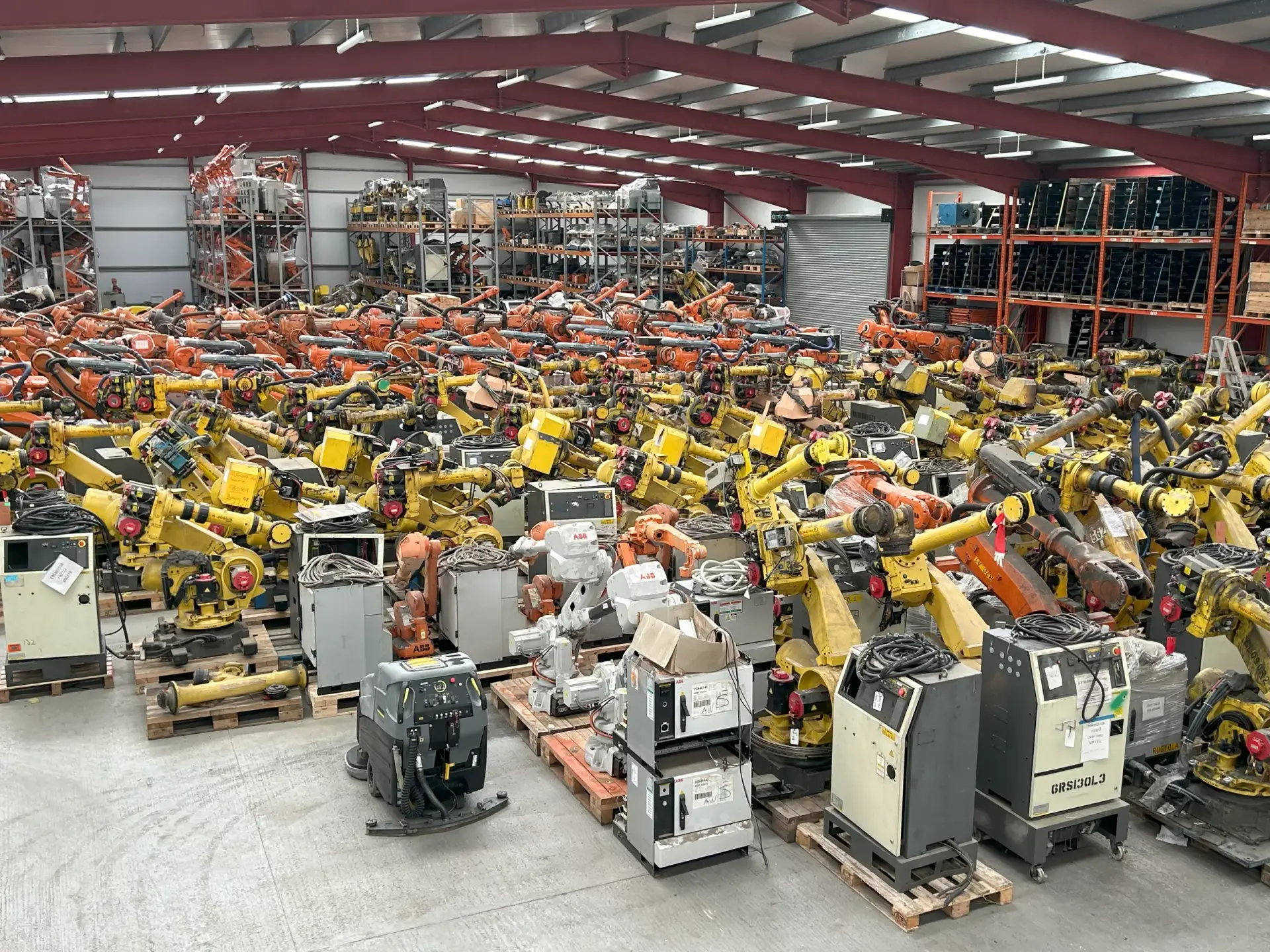 robotic costs