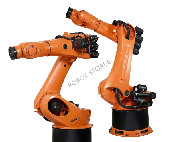 KUKA KR 360, KR 500 & KR FORTEC