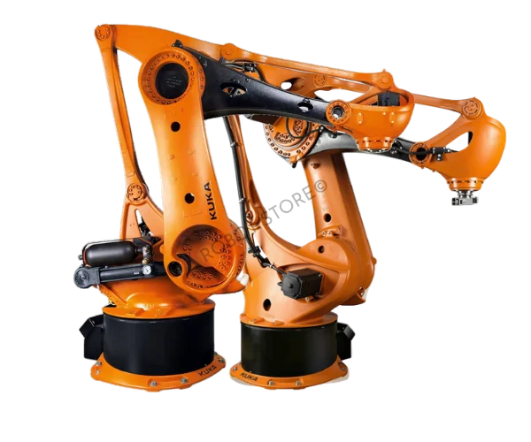 KUKA KR PA palletising robots