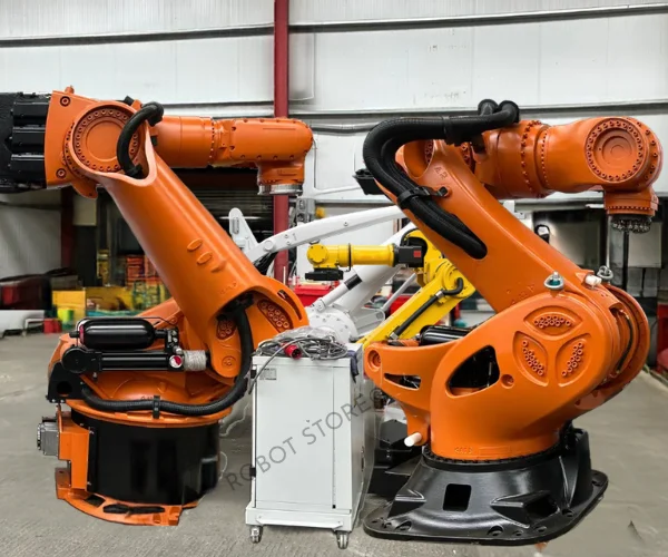 KUKA robotic arm