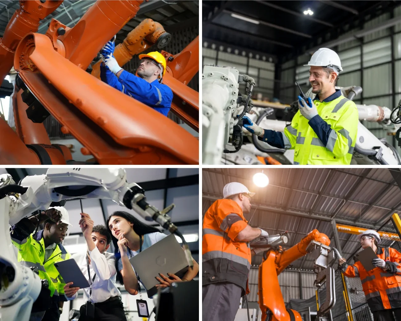 Robotics and Automation