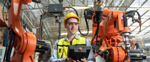 robotic welding systems